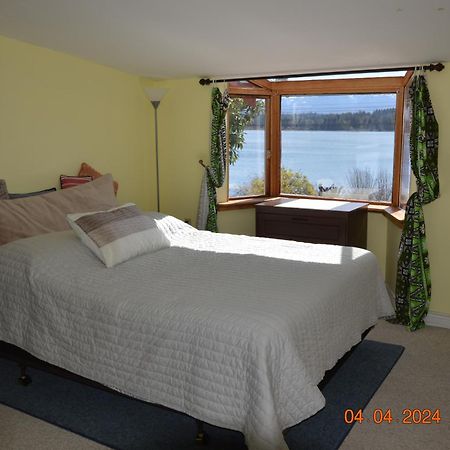 Estuary House Reflexology B&B Courtenay Bagian luar foto