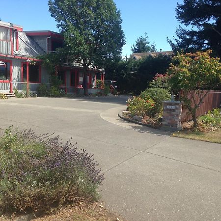 Estuary House Reflexology B&B Courtenay Bagian luar foto