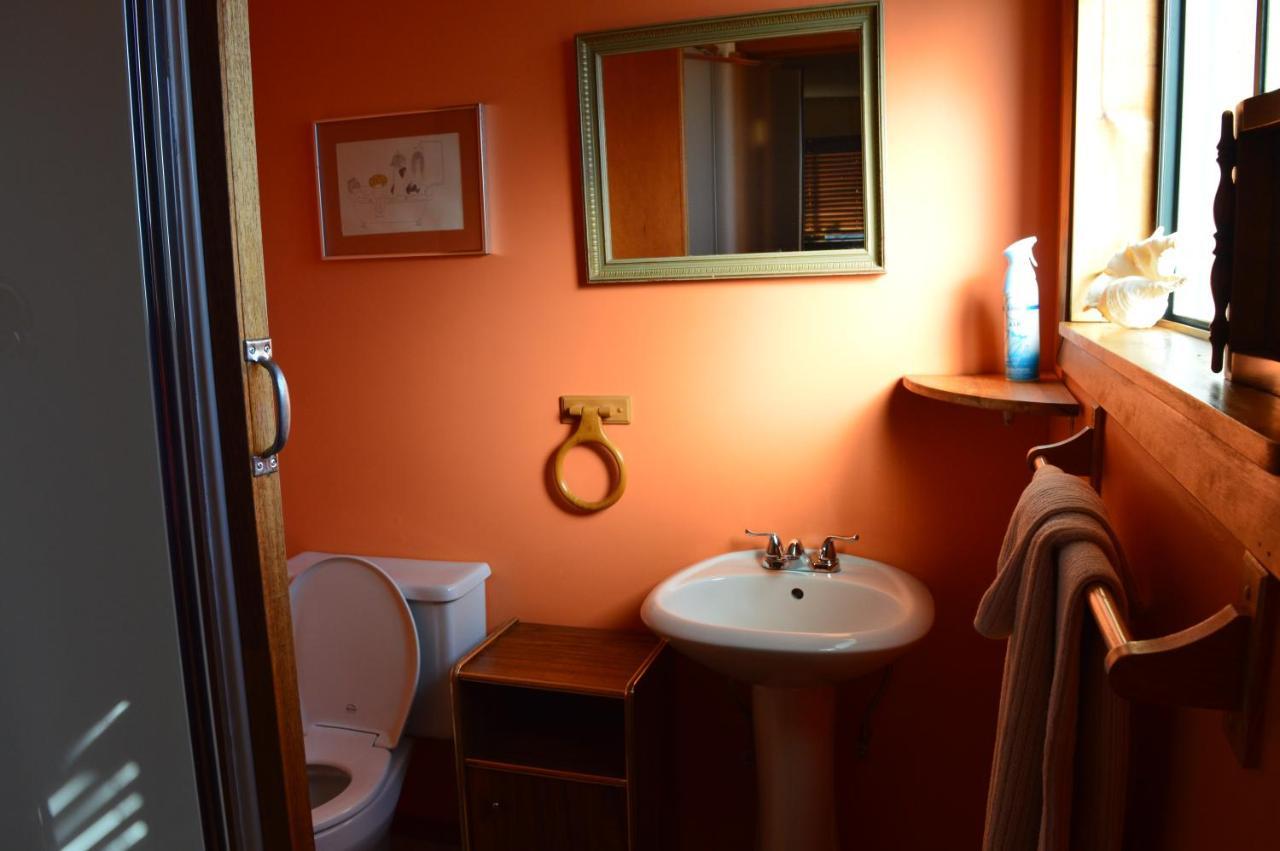 Estuary House Reflexology B&B Courtenay Bagian luar foto