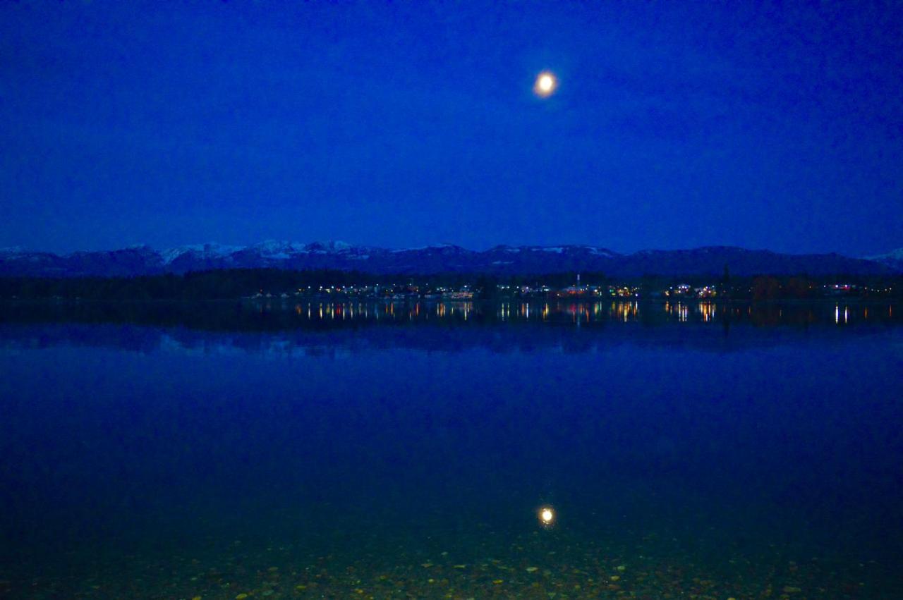 Estuary House Reflexology B&B Courtenay Bagian luar foto