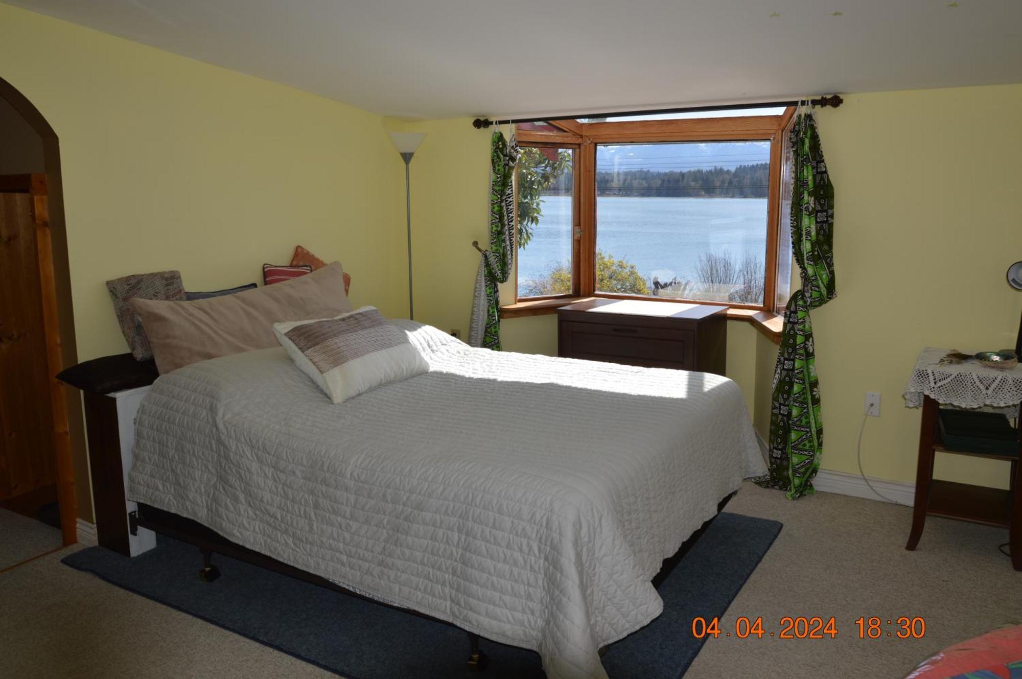 Estuary House Reflexology B&B Courtenay Bagian luar foto