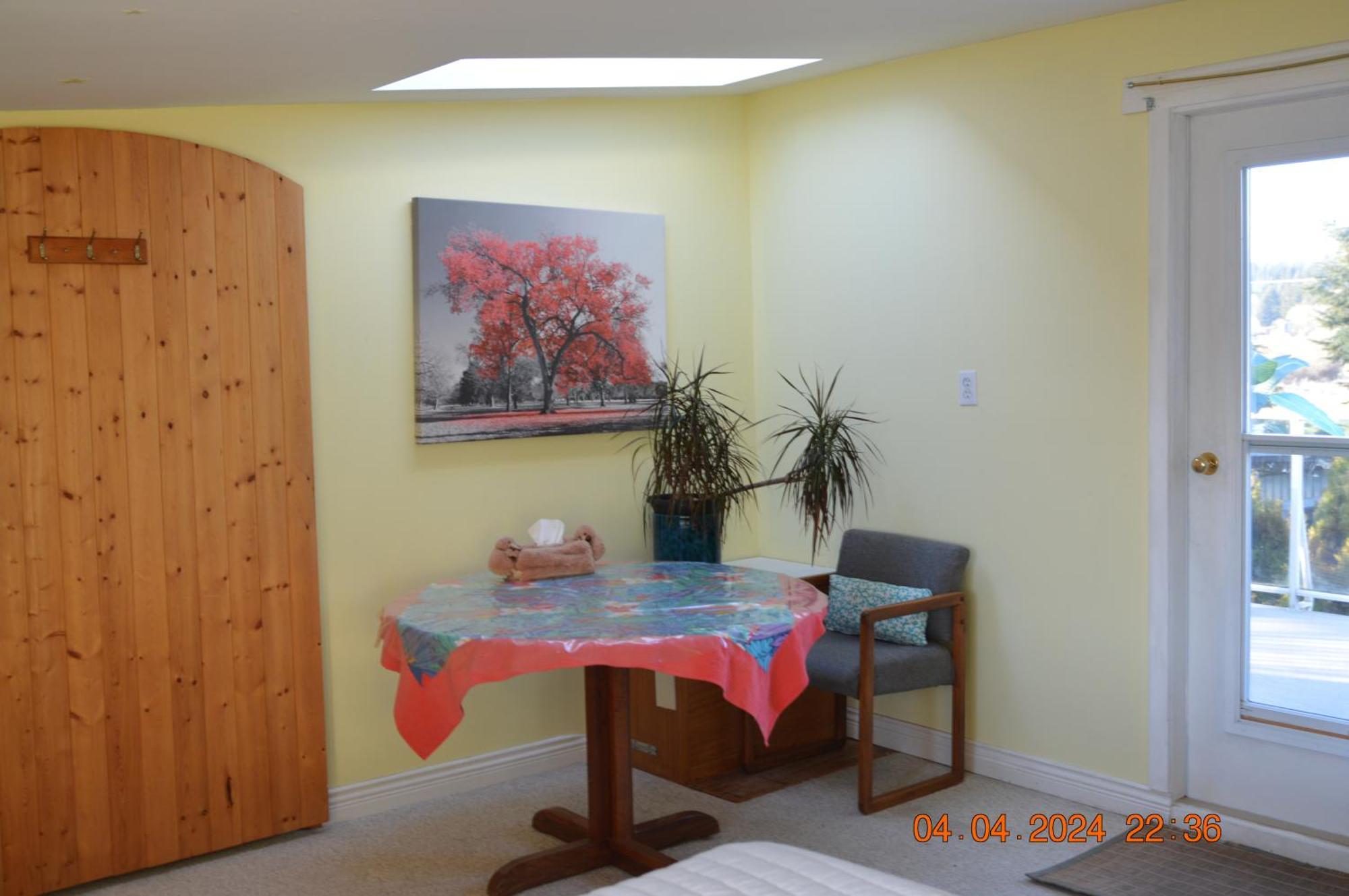 Estuary House Reflexology B&B Courtenay Bagian luar foto