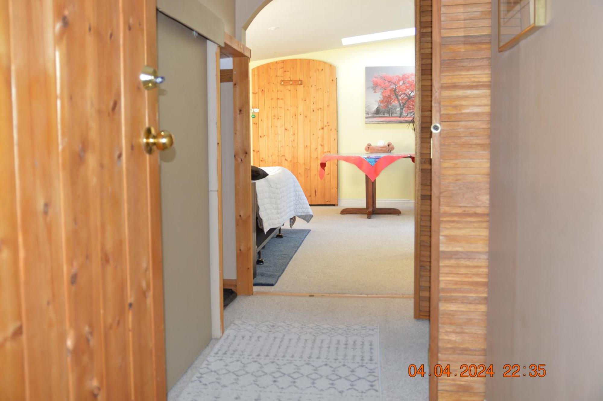 Estuary House Reflexology B&B Courtenay Bagian luar foto