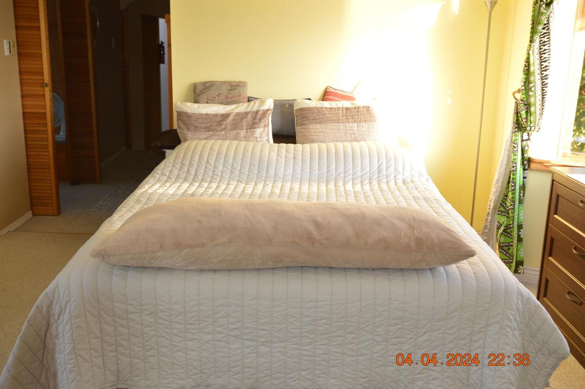 Estuary House Reflexology B&B Courtenay Bagian luar foto