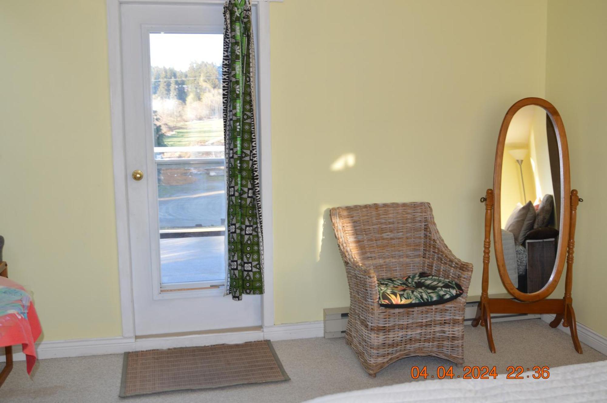 Estuary House Reflexology B&B Courtenay Bagian luar foto