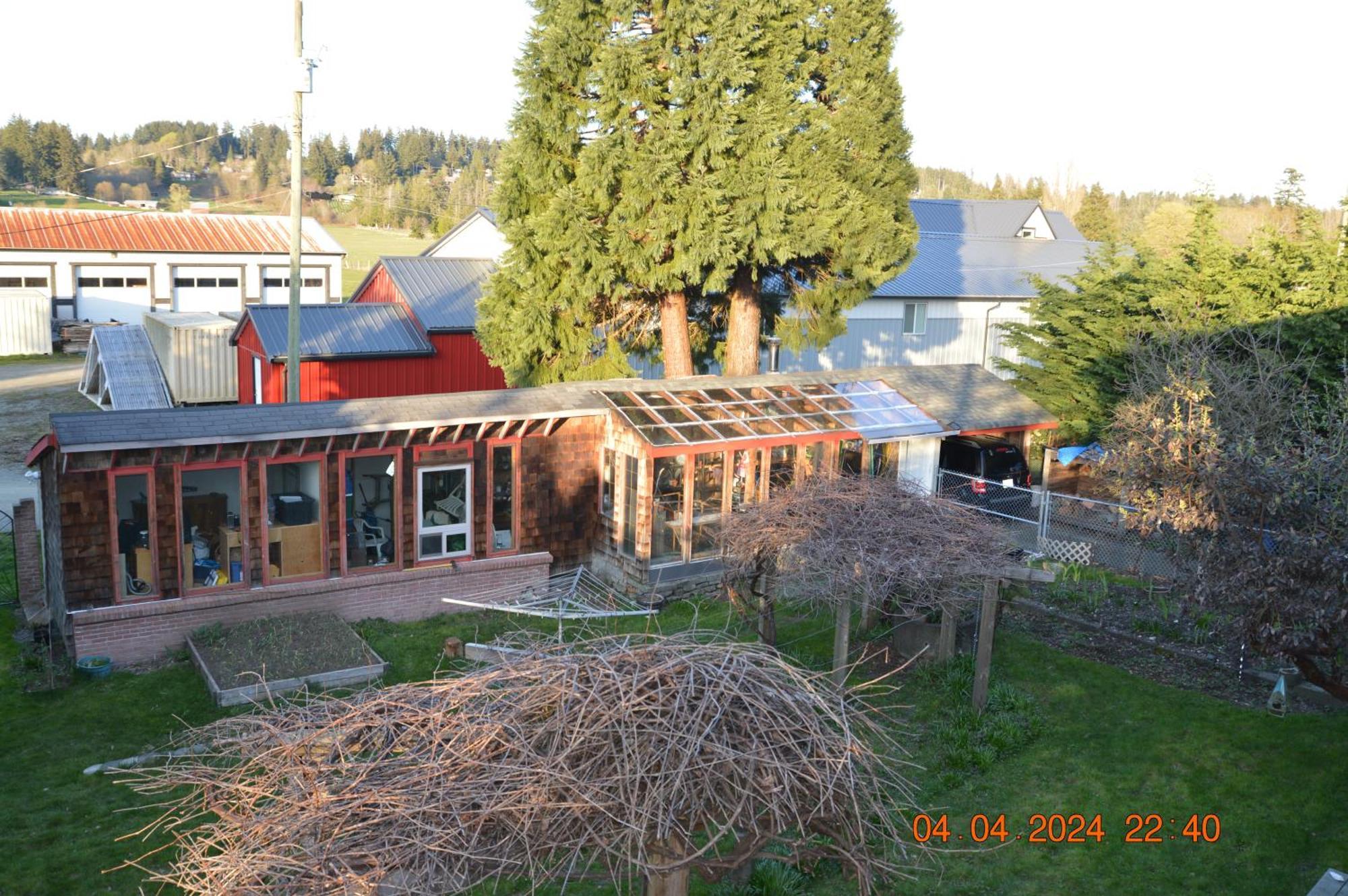 Estuary House Reflexology B&B Courtenay Bagian luar foto