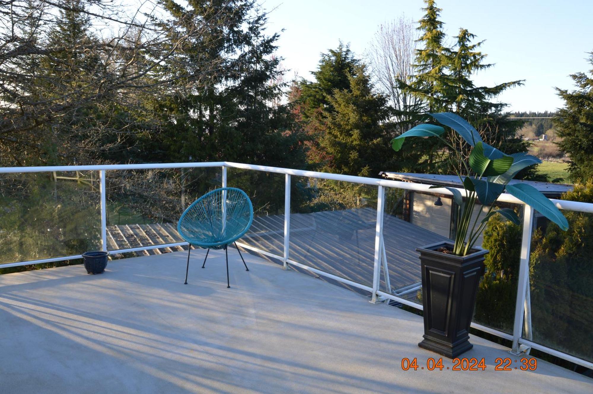 Estuary House Reflexology B&B Courtenay Bagian luar foto
