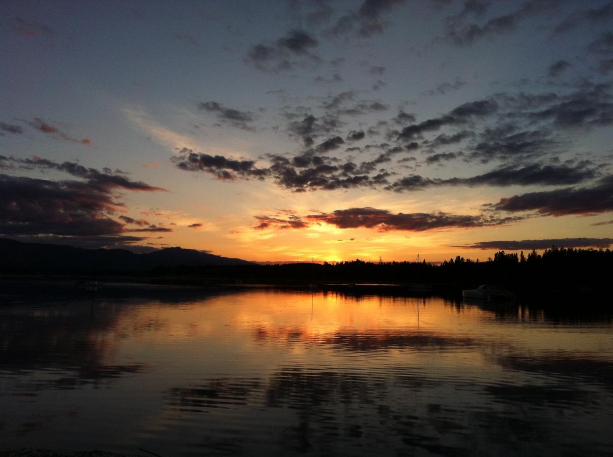 Estuary House Reflexology B&B Courtenay Bagian luar foto